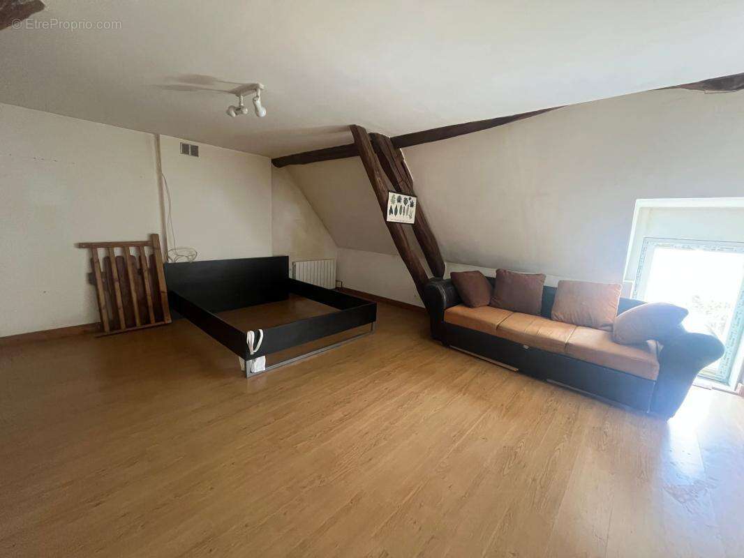 Maison à CHATILLON-SUR-CHER