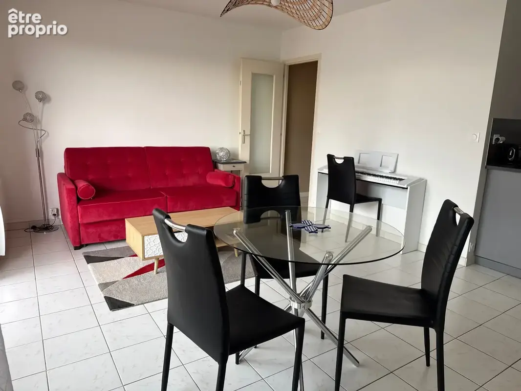 Appartement - 2 pièces - photo 2