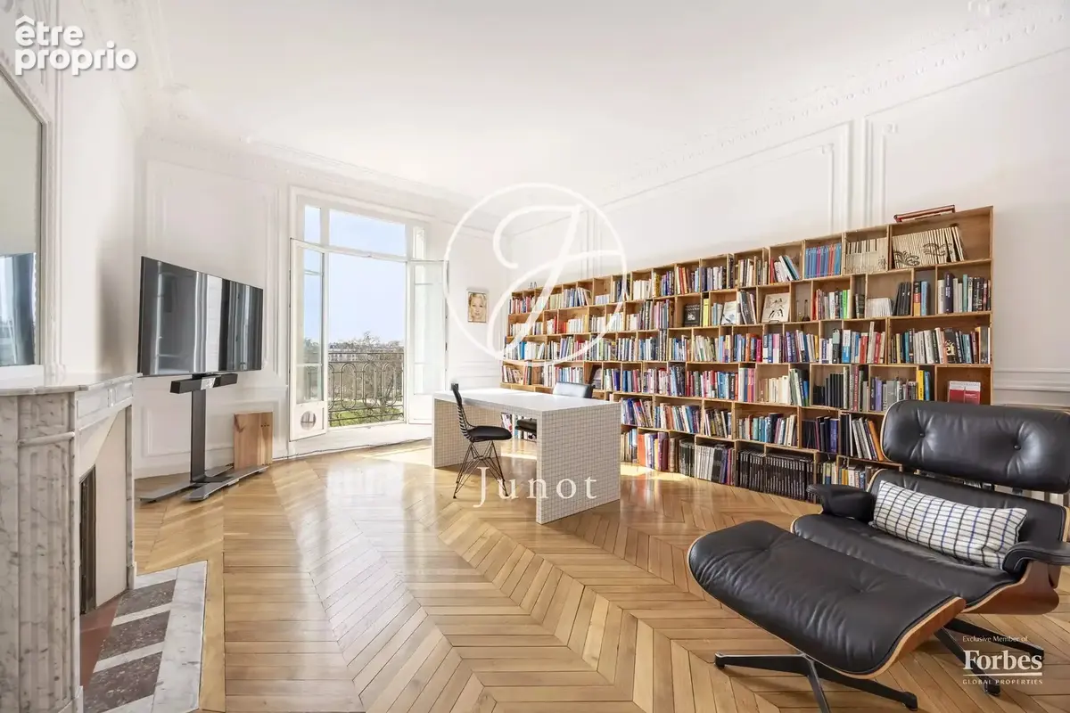 Paris 11e - PLACE DE LA NATION - Appartement - 5 chambres - 220m² - Vue dégagée - photo 9