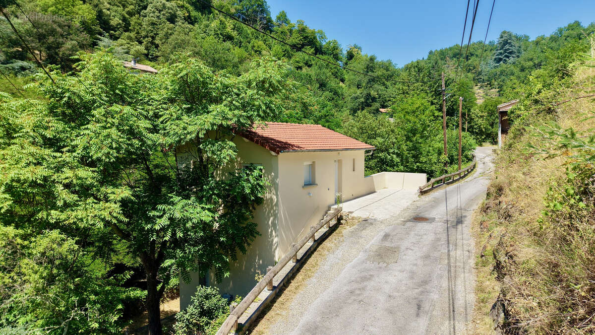 Maison à VALS-LES-BAINS