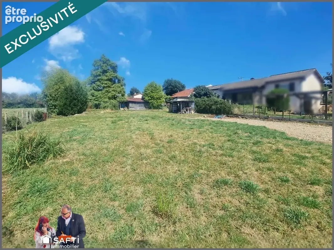 Photo 1 - Terrain à NEUVILLE-LES-DAMES