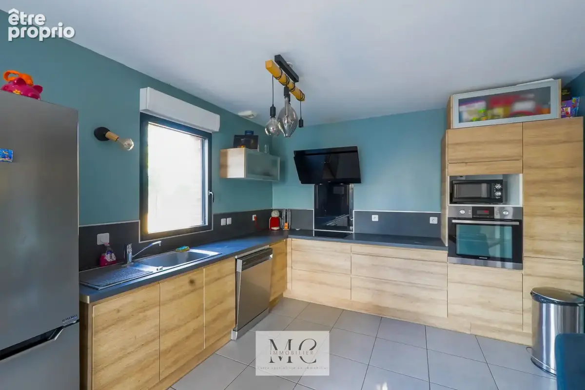Maison individuelle brique, 3 ch secteur résidentiel recherché ! - photo 4