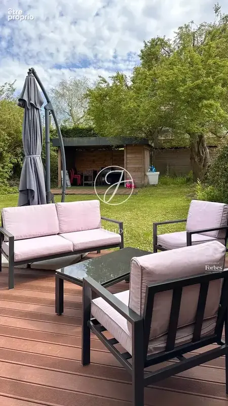 Wavrin - WEPPES - Maison - 5 pièces - 186m² - Jardin - garage et stationnements - photo 16