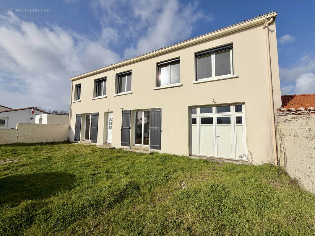 Maison à BRETIGNOLLES-SUR-MER