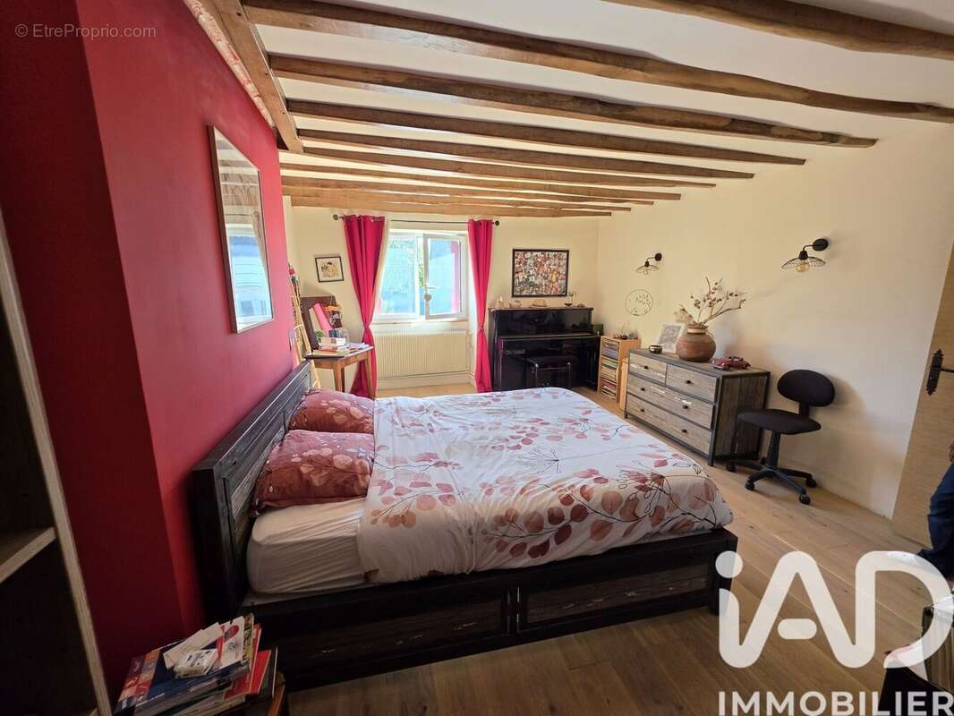 Maison 143 m² à Bernay-Vilbert  - photo 7