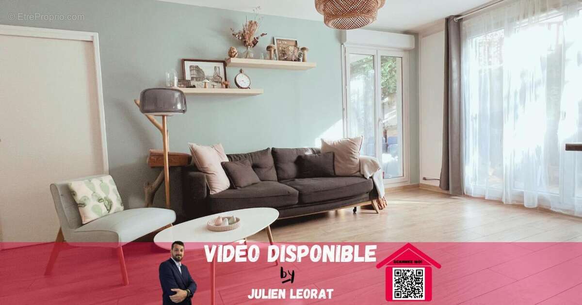 Appartement à SAINT-GERMAIN-AU-MONT-D&#039;OR