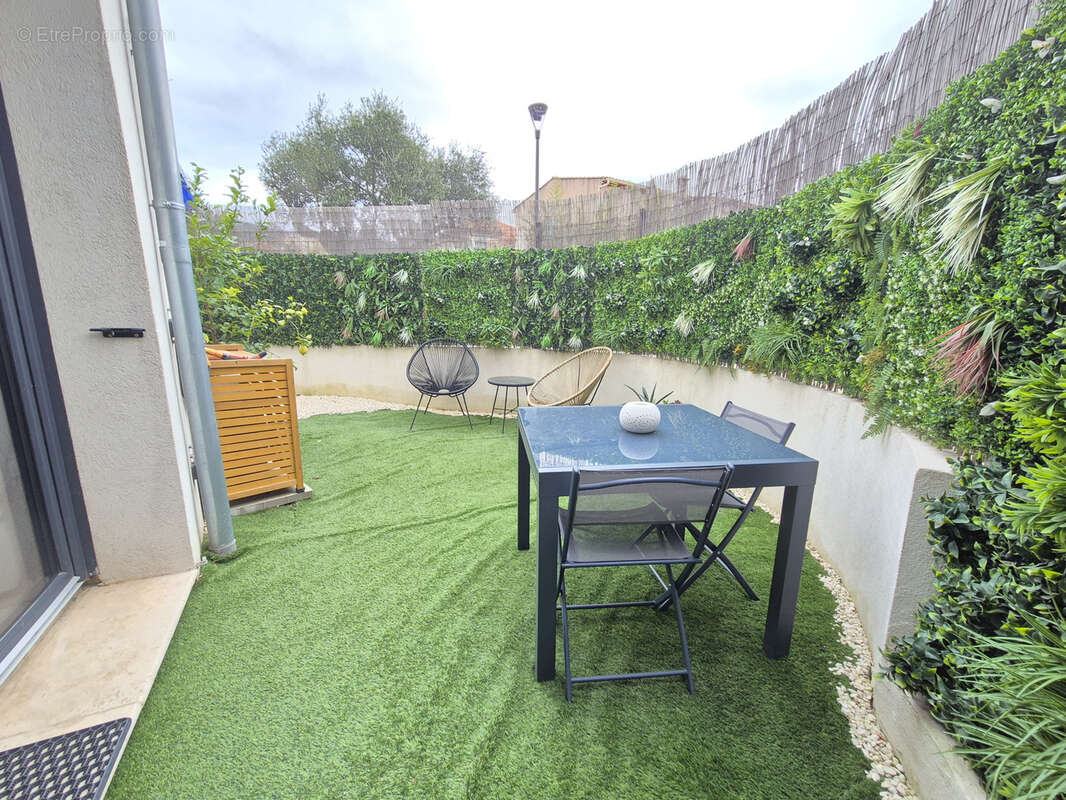 Appartement à TOULON