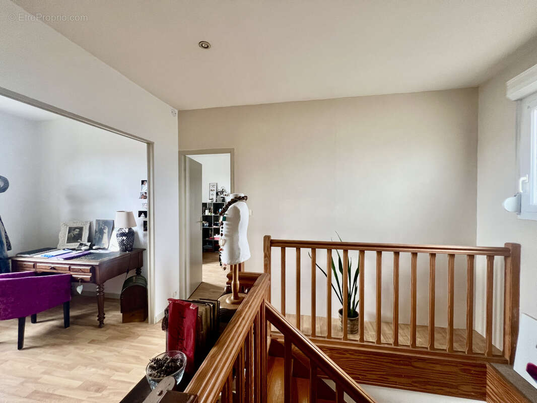 Maison à L'ILE-D'OLONNE