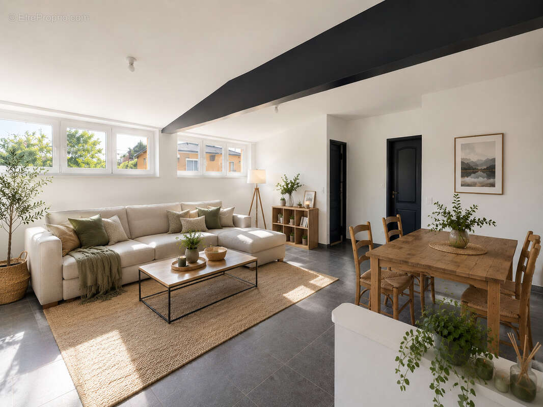 Appartement à PERENCHIES