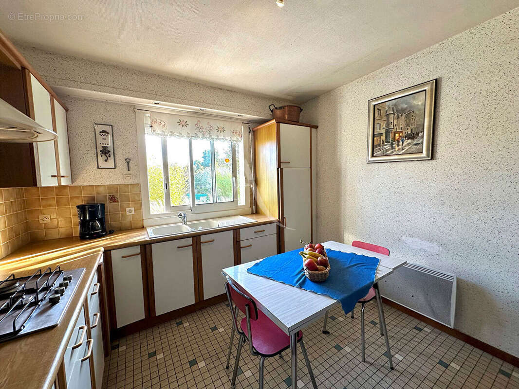 Maison à SAINT-GILLES-CROIX-DE-VIE