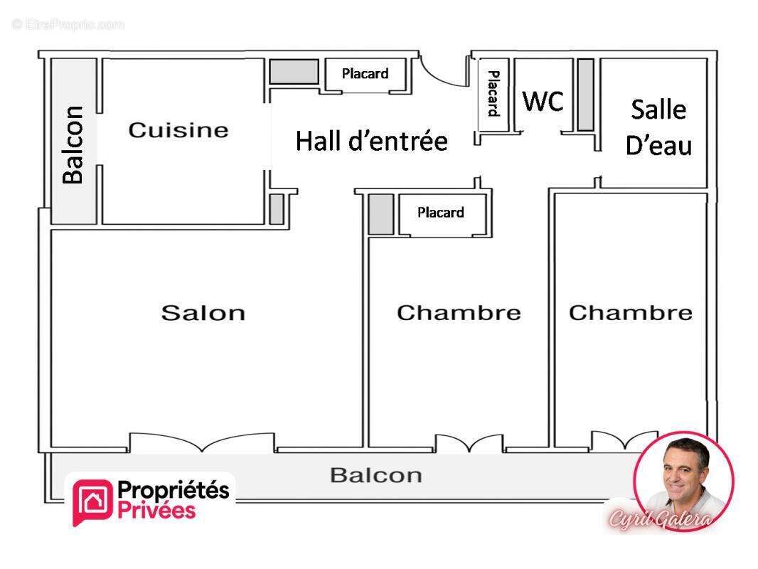 Appartement à NARBONNE