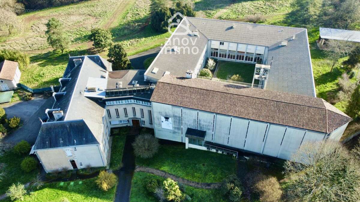 Appartement à SAINT-BENOIT