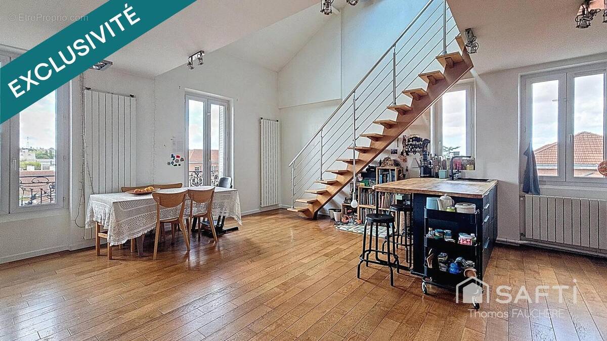 Photo 1 - Appartement à VILLEMOMBLE