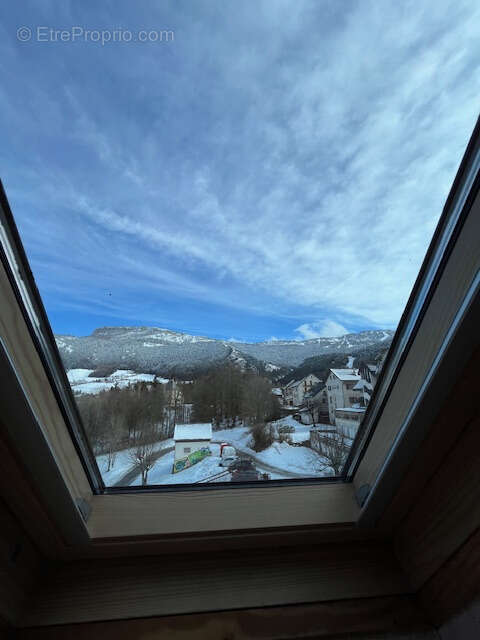 Appartement à LANS-EN-VERCORS