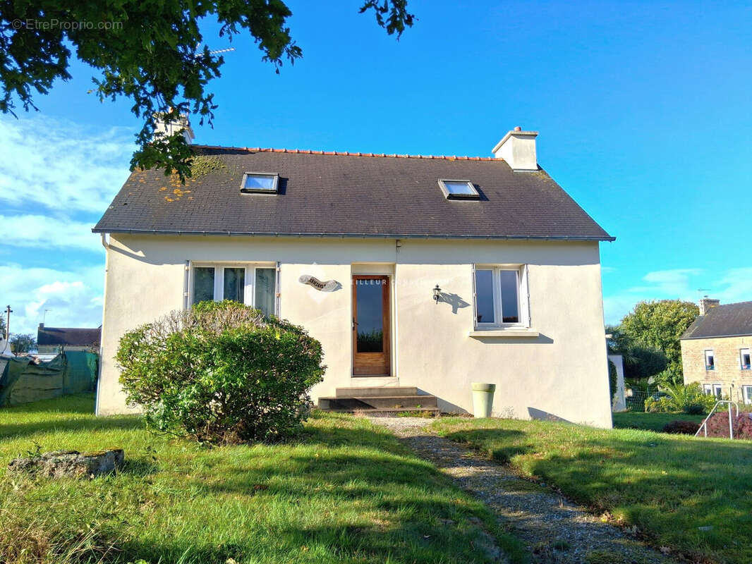 Maison à LE FOEIL