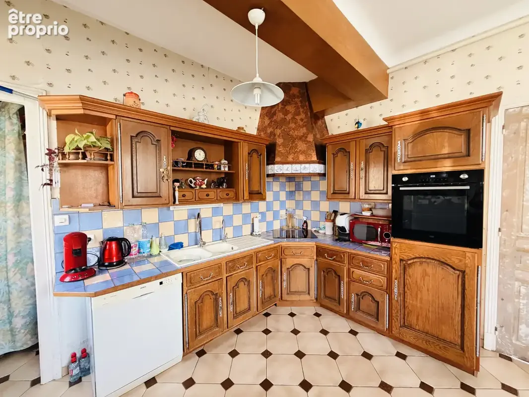 Maison habitable de plain-pied / 133 m2 / Mont D'Origny 02390 - photo 7