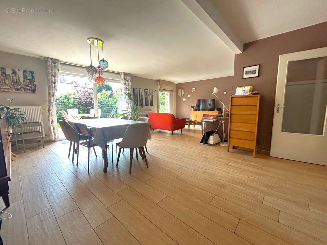 Maison à LAMBERSART