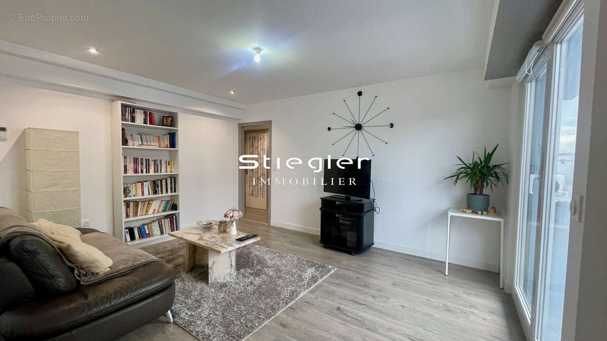 Appartement à ILLKIRCH-GRAFFENSTADEN