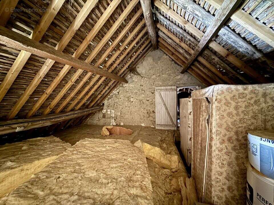 Maison à DONNEMARIE-DONTILLY