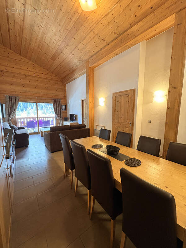 Appartement à CHATEL