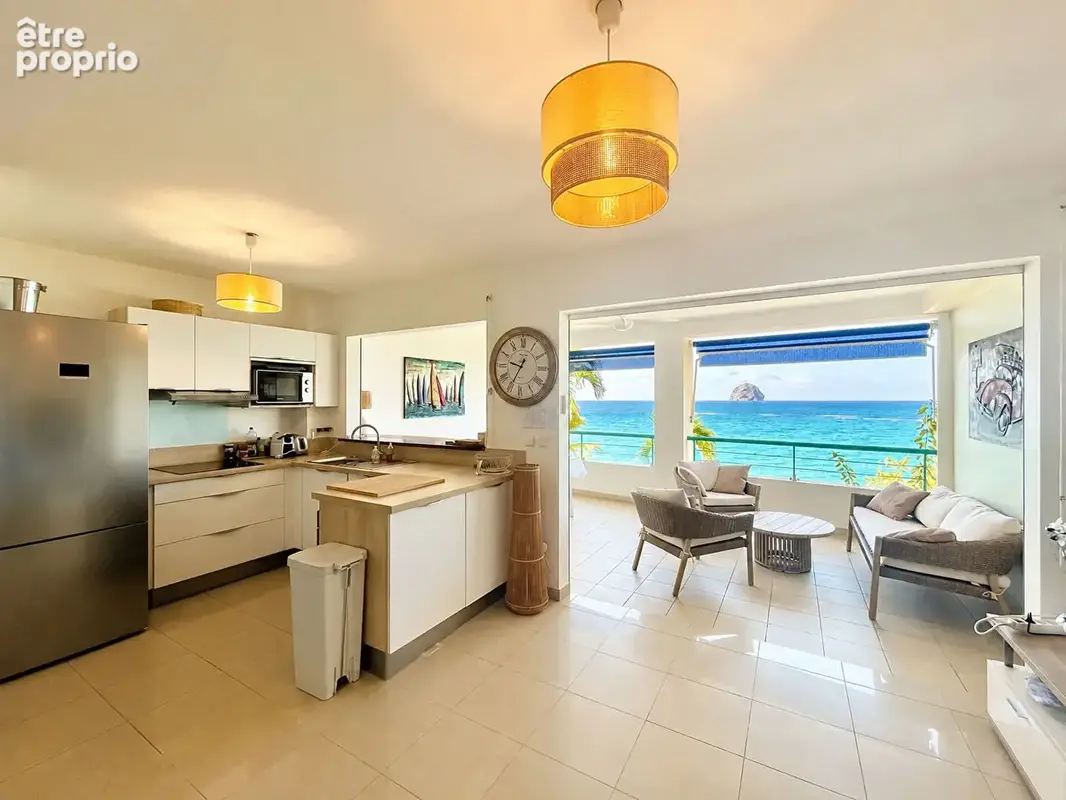 Appartement à LE DIAMANT