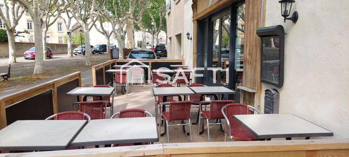 Photo 4 - Commerce à AZILLE