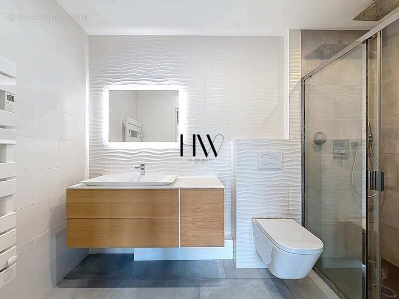 Appartement haussmannien de 161 m² – Centre-ville d’Annemasse – Idéal frontalier Genève - photo 11