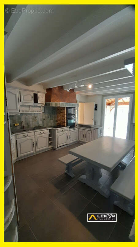 Maison de 139m2 avec piscine - photo 7