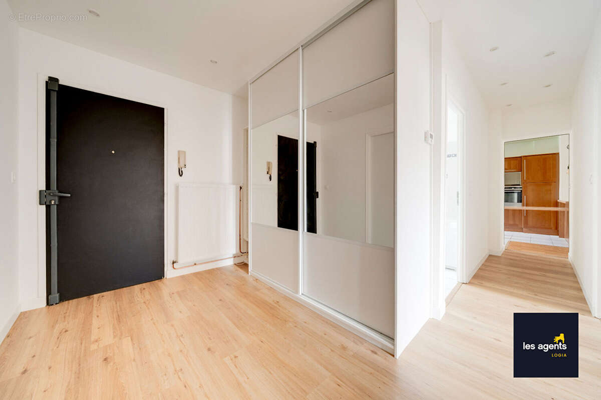 Appartement à NANCY