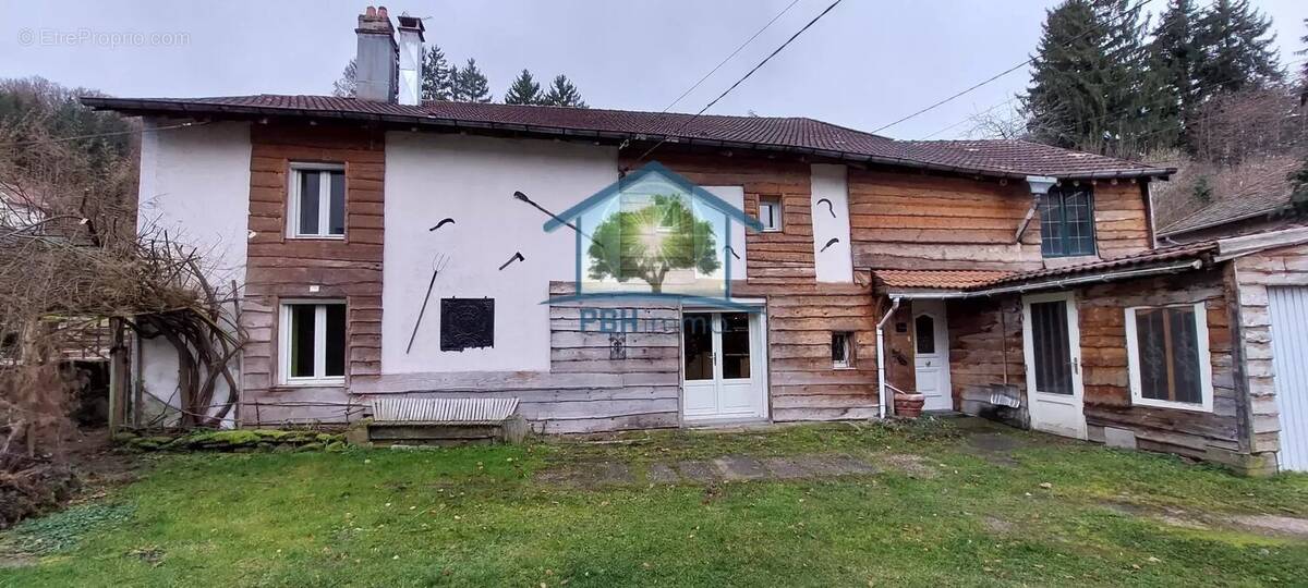 Maison à HERPELMONT