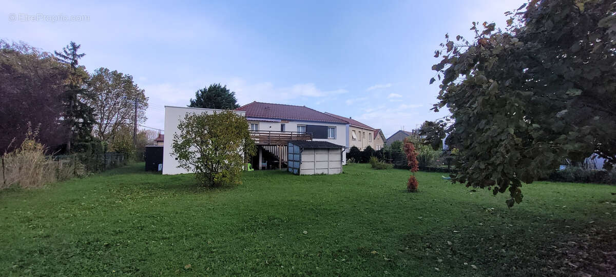 Maison à CEBAZAT
