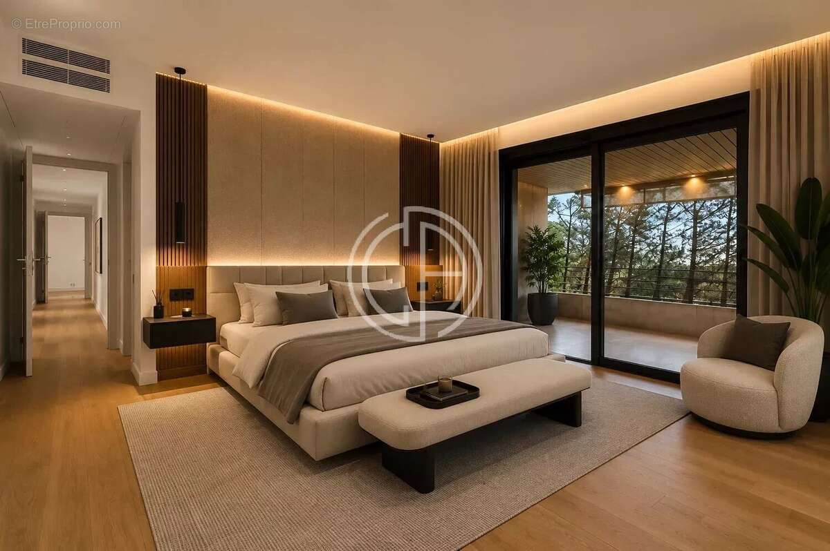 CANNES - Appartement vue mer - Haut standing - photo 6