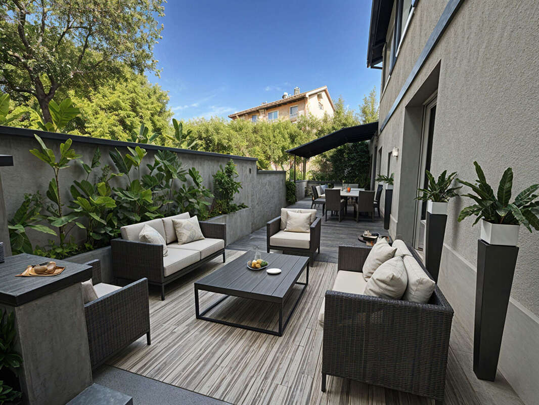 Maison à BROUSSEVAL