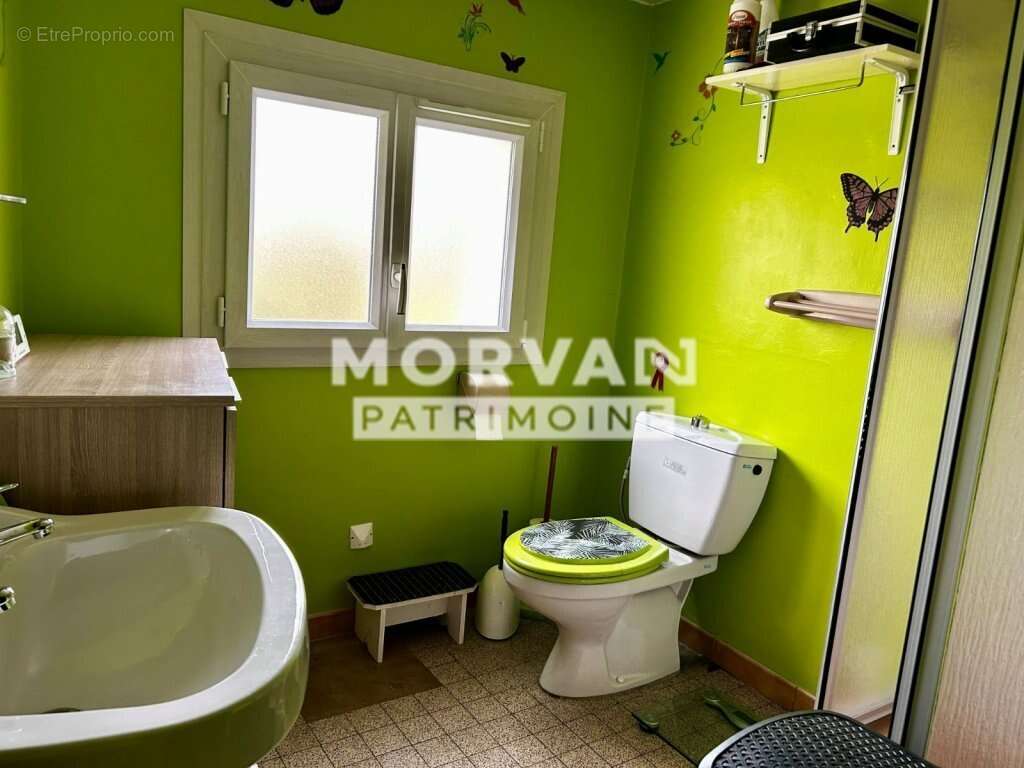 Maison à SAINT-SAULGE