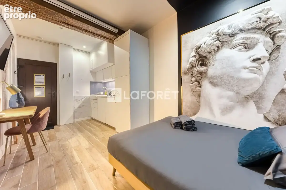 Studio à VENDRE ! - photo 9