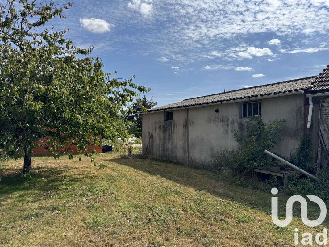 Photo 2 - Maison à HOUDAN