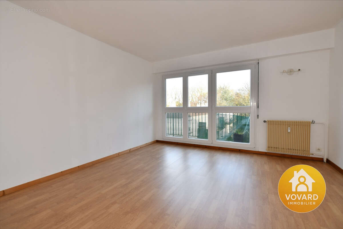 Appartement à SAINT-BRICE-SOUS-FORET