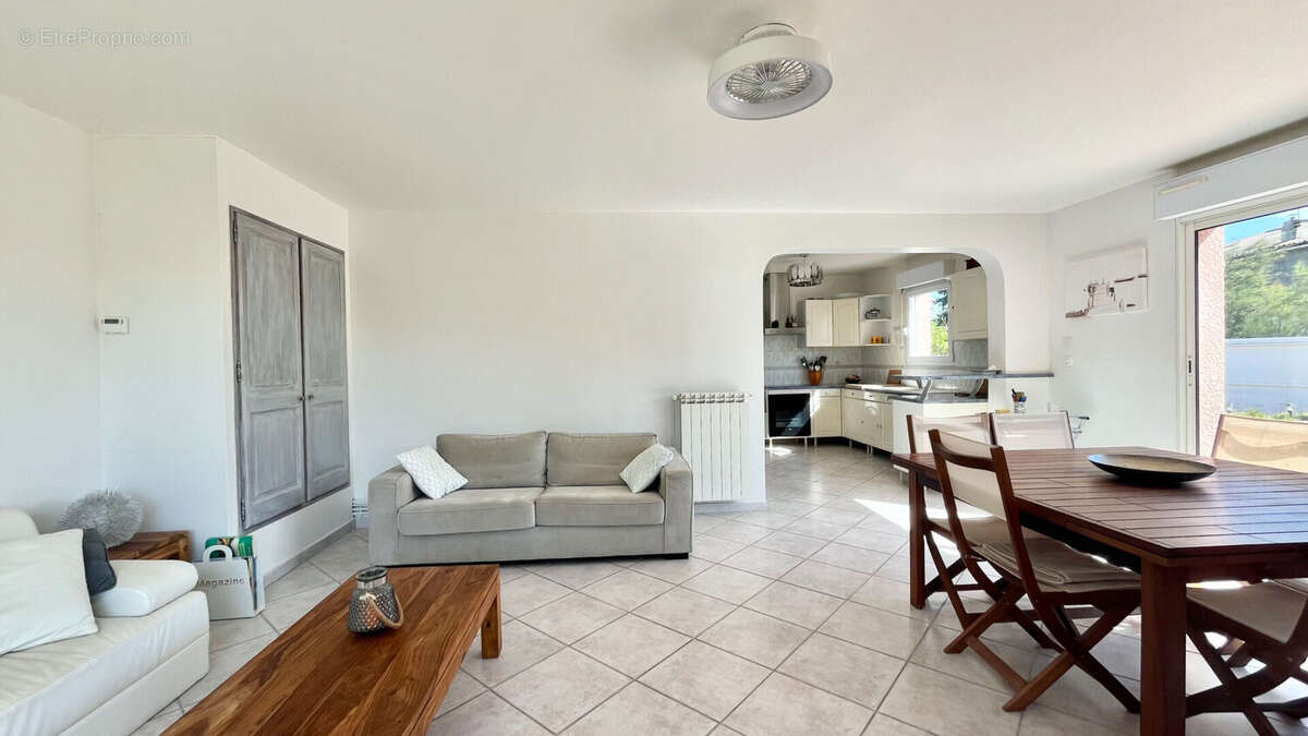 Maison à FRONTIGNAN