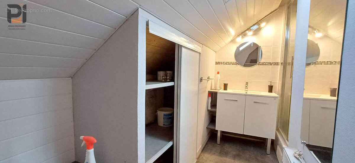 Maison à LES FOUGERETS