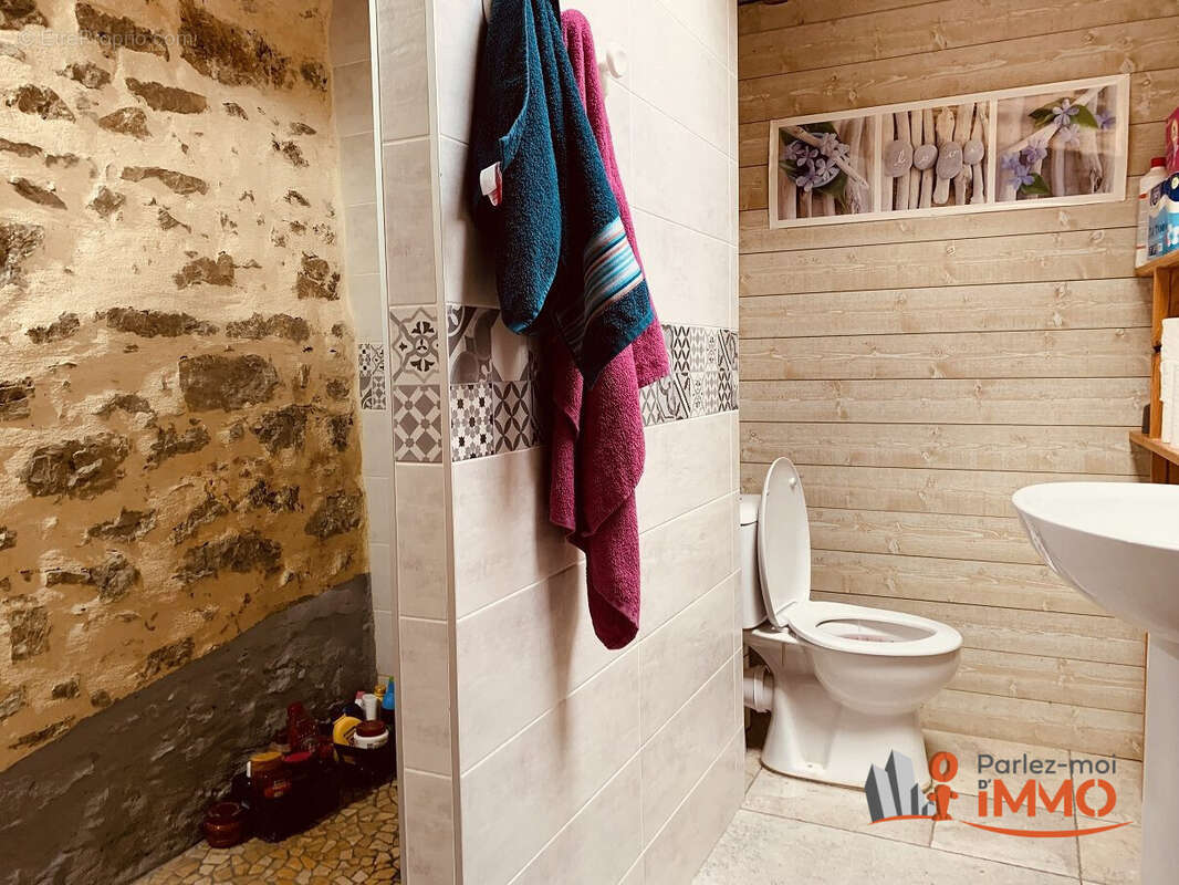 Appartement à VILLEBOIS