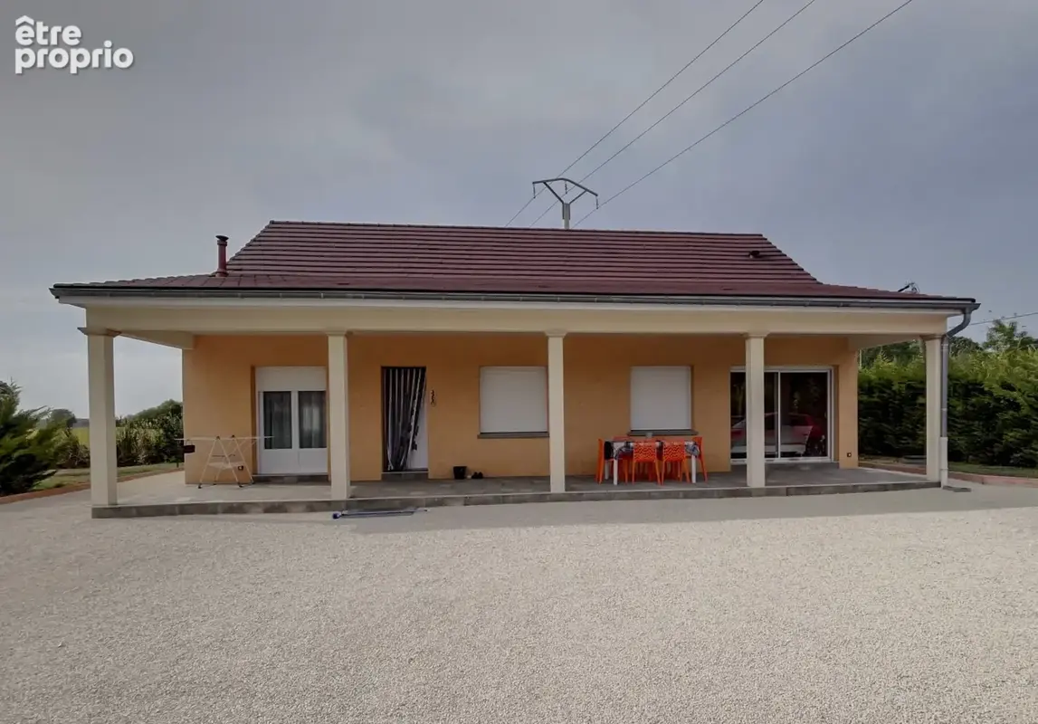 À VENDRE   Charmante maison neuve à seulement 5 min de Louhans - photo 14