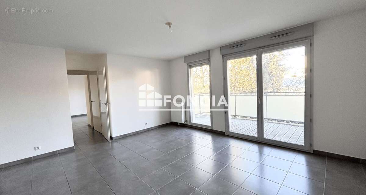 Appartement à SANNOIS