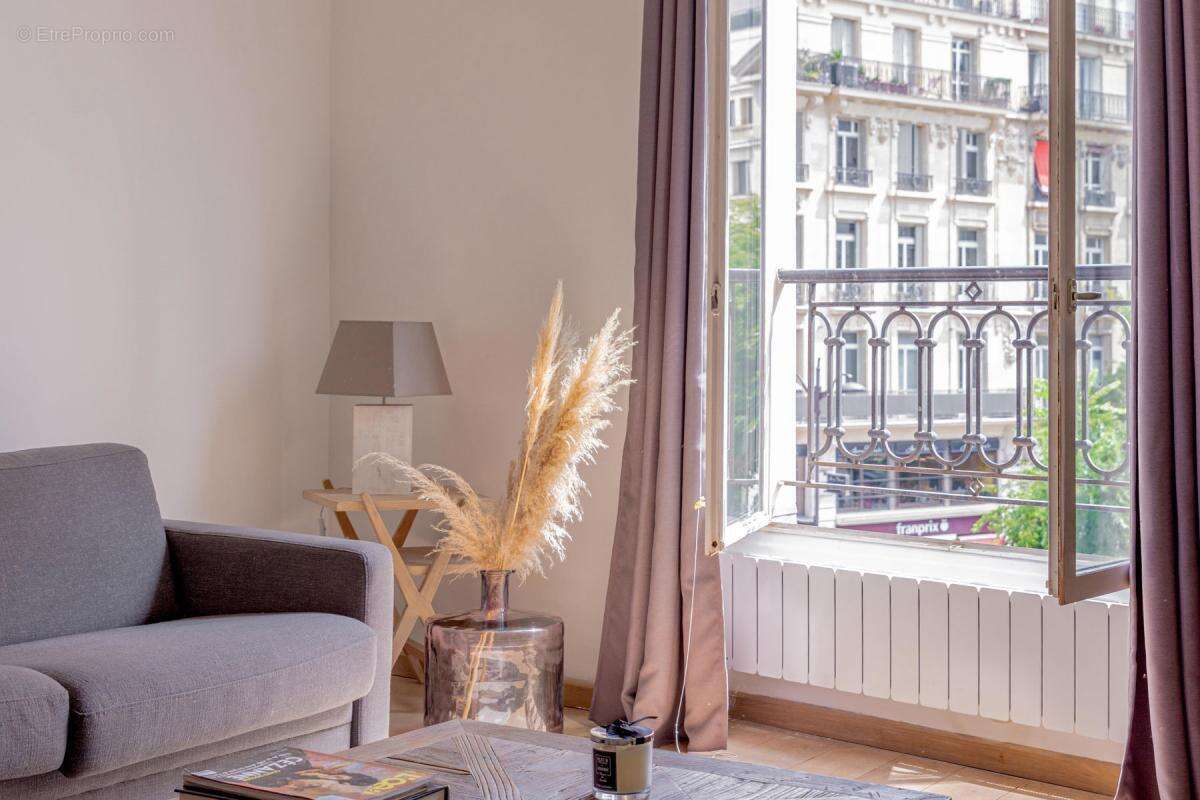 Appartement à PARIS