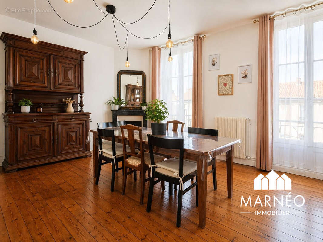 Appartement 91 m² à Chalons-En-Champagne  - photo 6