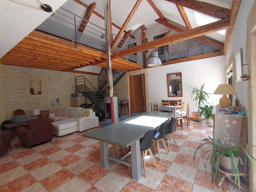 Maison à MILLAU