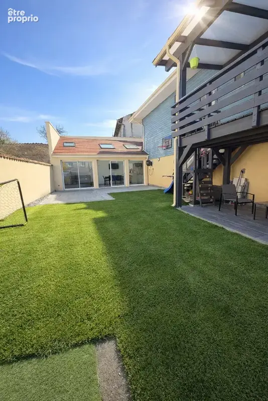 Maison  10 pièce(s) 220 m2 - photo 4