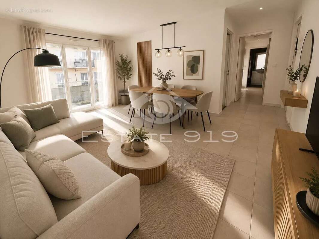 Appartement à ANTIBES