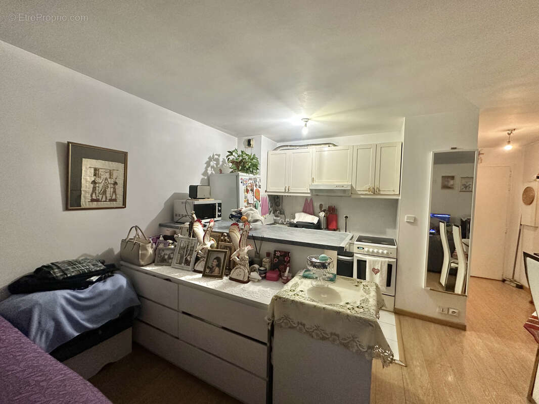 Appartement à NOISY-LE-GRAND