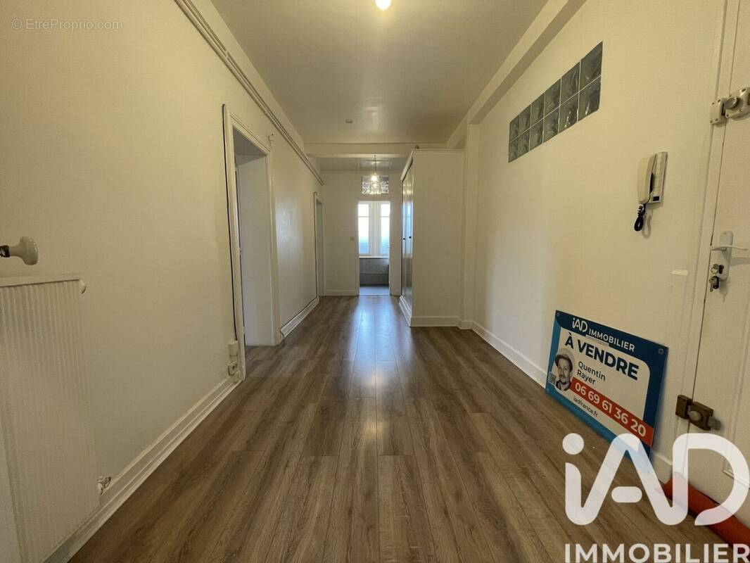Photo 1 - Appartement à YZEURE