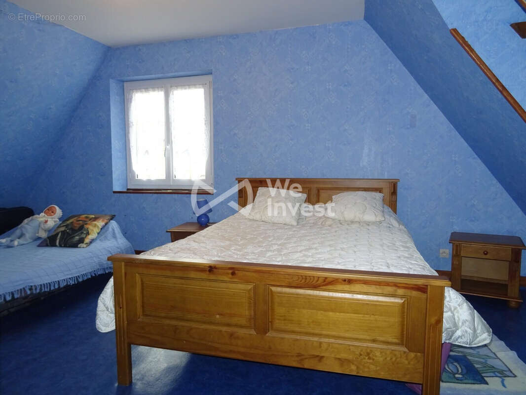 Maison à CREVECOEUR-EN-AUGE